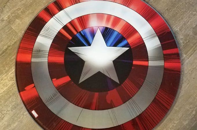 favorite Marvel items