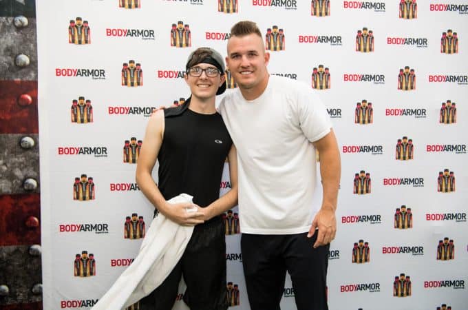 meet mike trout