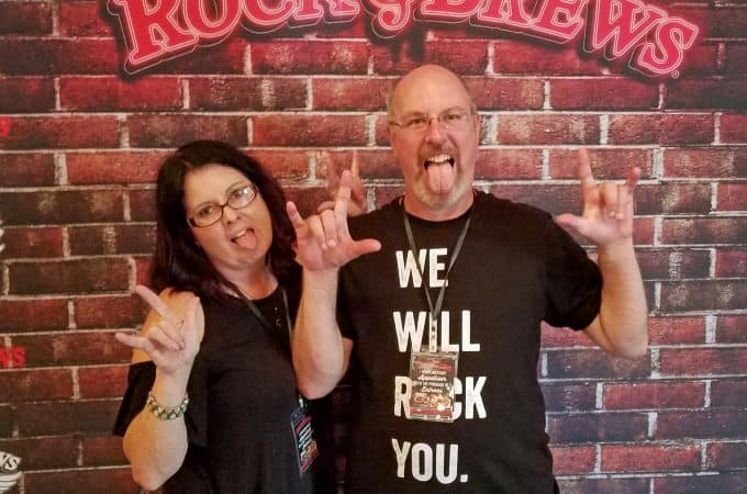 rock and brews downey