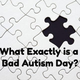 bad autism day