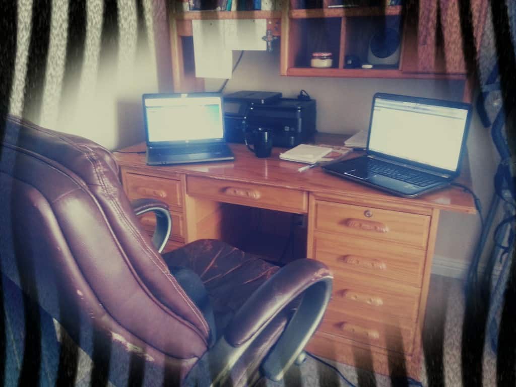 my office