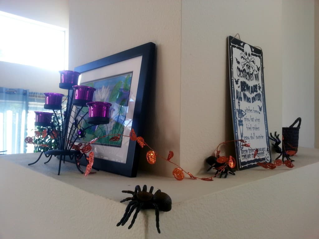 halloween decor