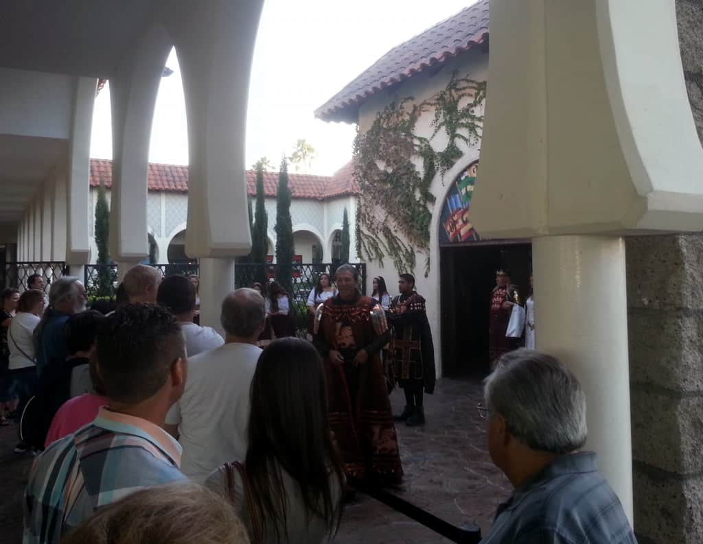 medieval times opening