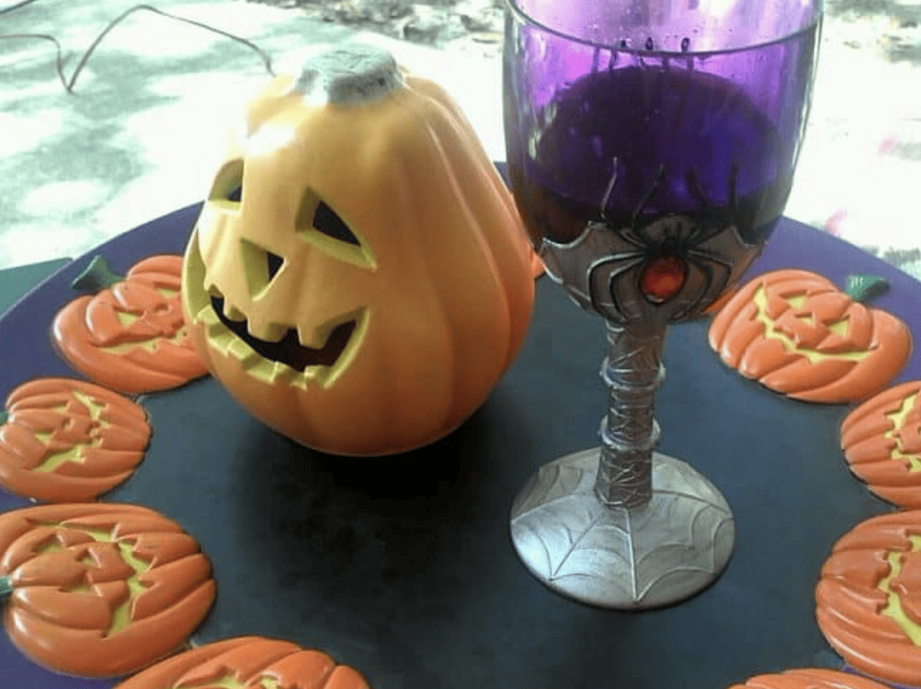 Halloween Bloody Sangria Recipe for a Crowd