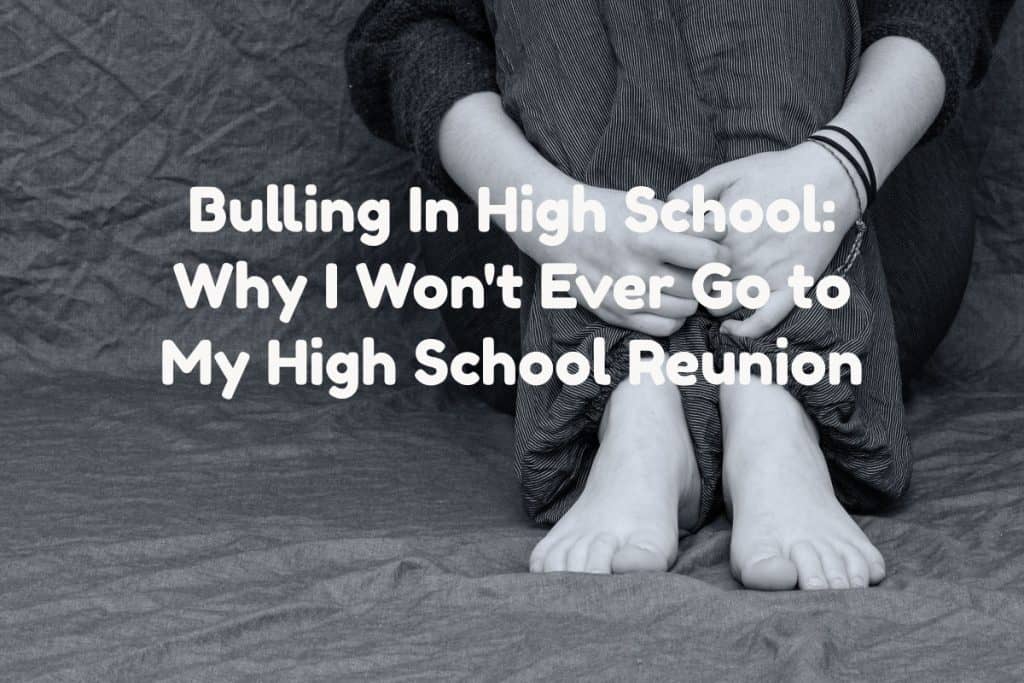 bullying in high school