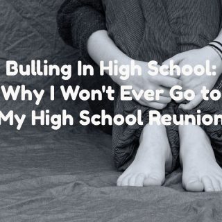 bullying in high school