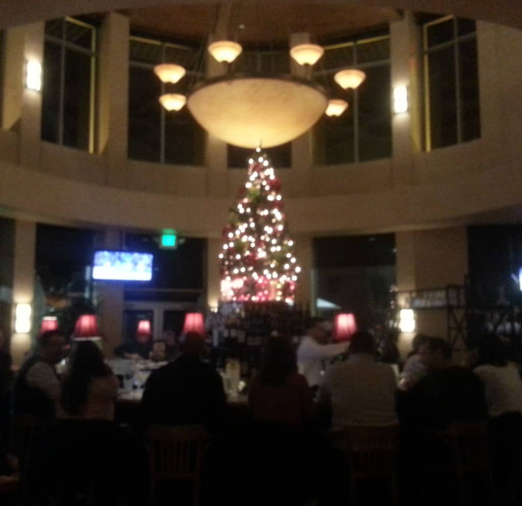 brio tuscan grille bar