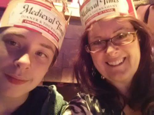 medieval times discount