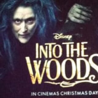 disney into the woods musical review