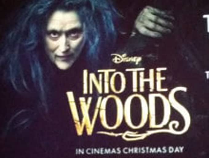 Into the Woods, Disney’s Latest Movie