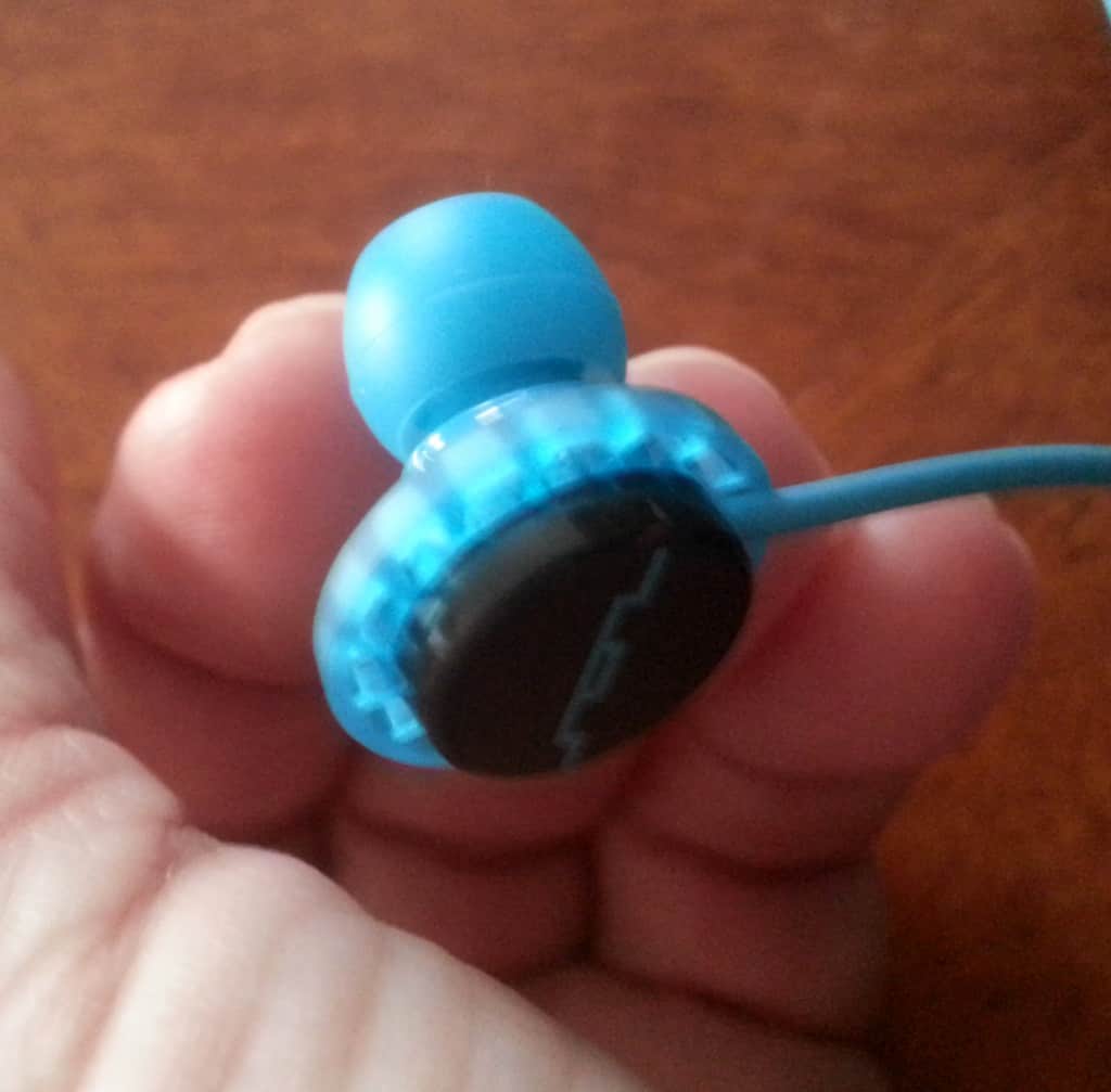 sol republic earbud