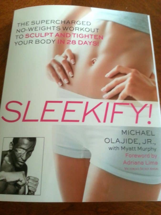 Sleekify Yourself With the Help of This New Book!