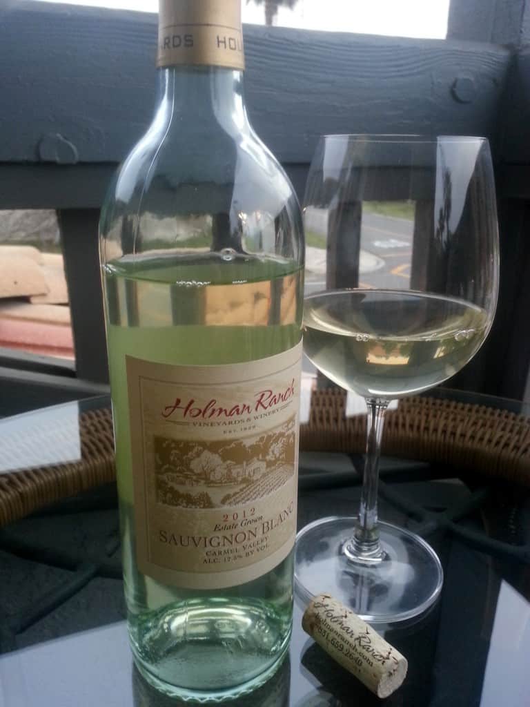 holman ranch sauvignon blanc