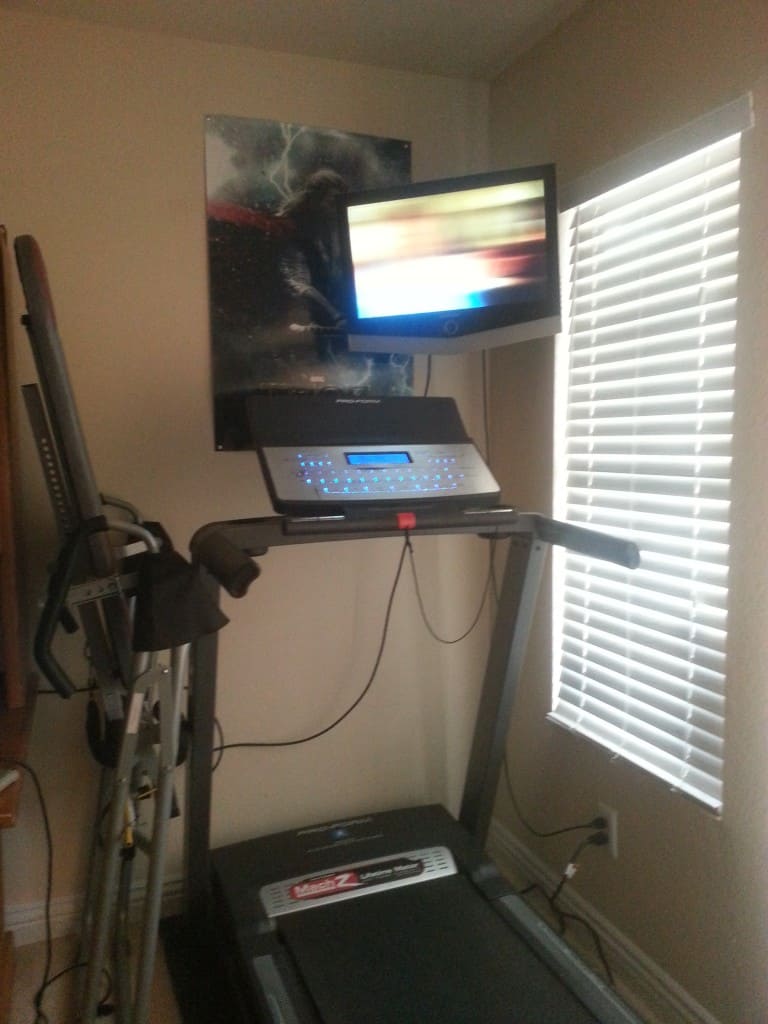 treadmill