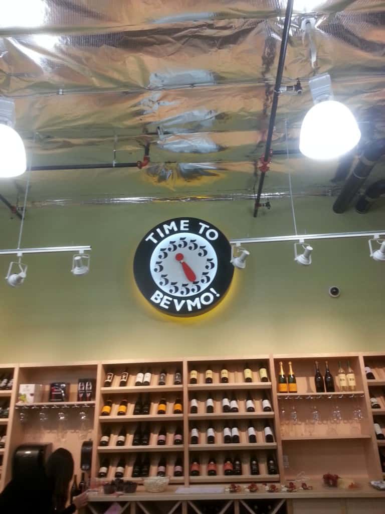 Bevmo's New Store & Five Cent Wine Sale