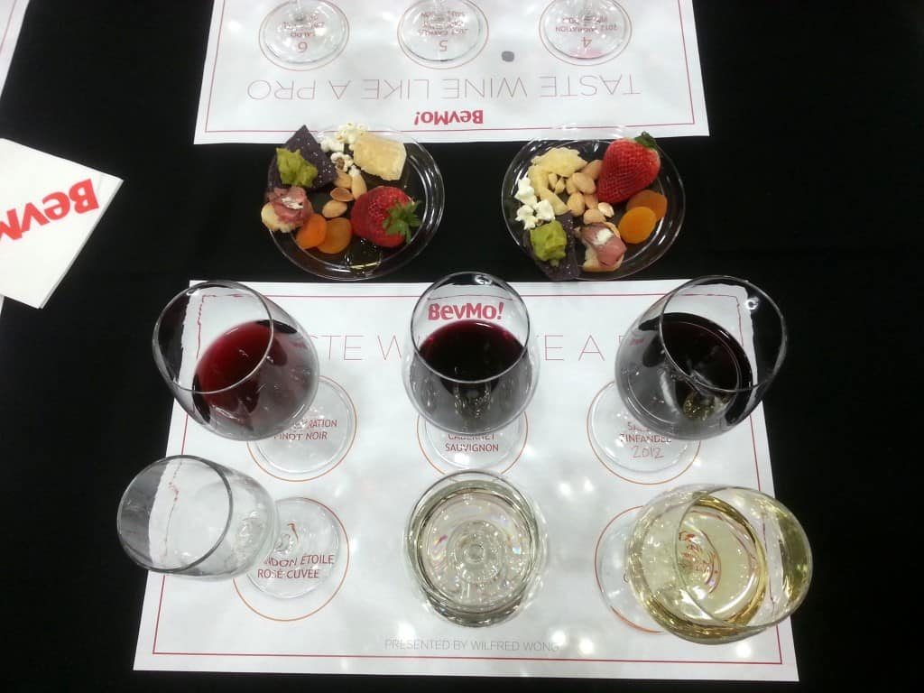 bevmo wine tasting