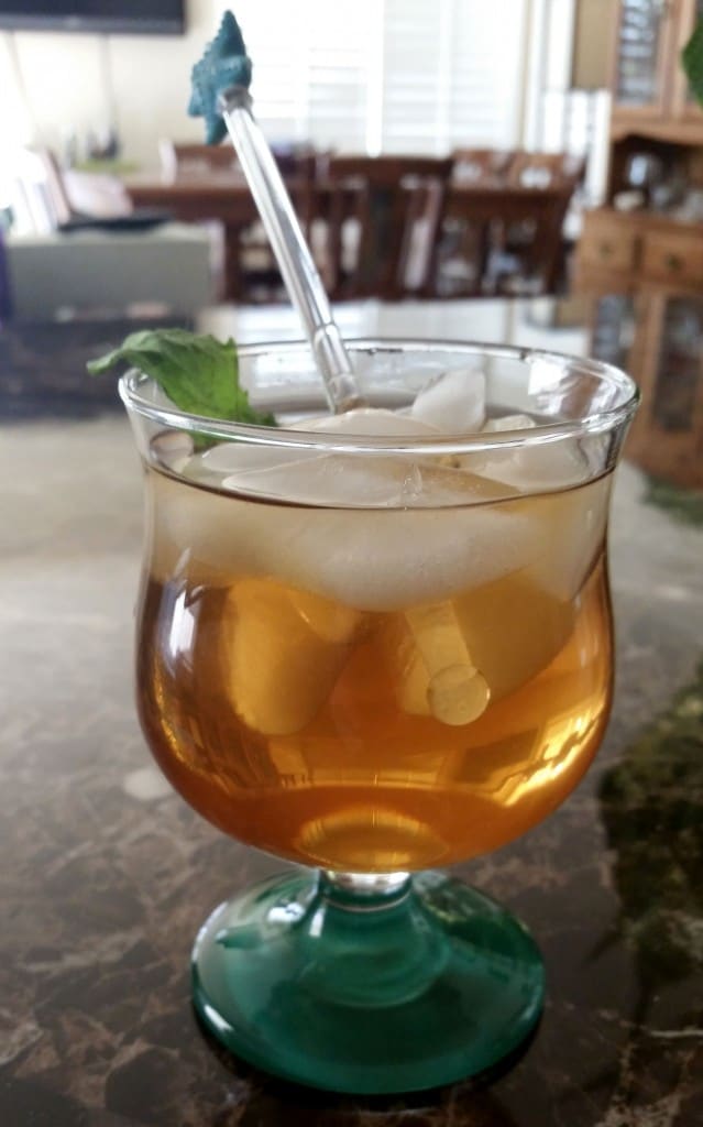 mint julep