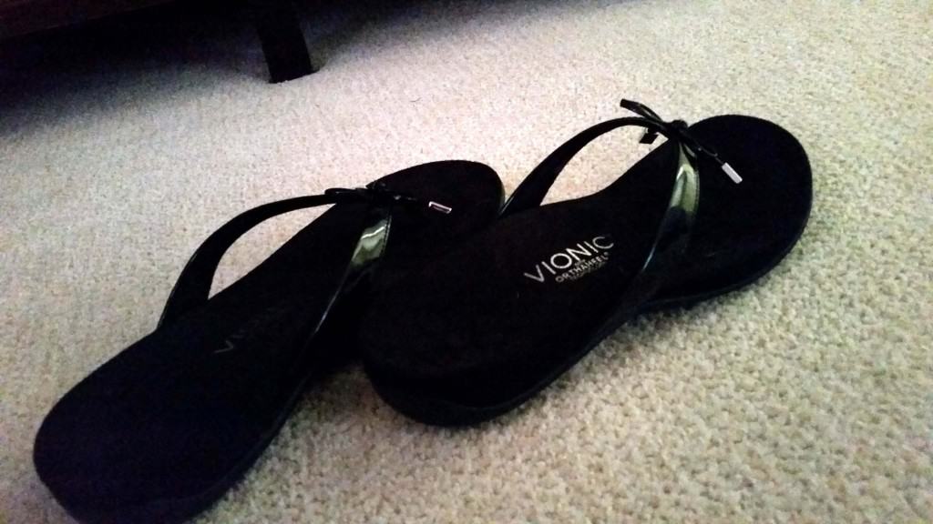 vionic orthaheel sandals