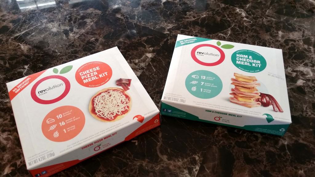 revolution foods meal kits