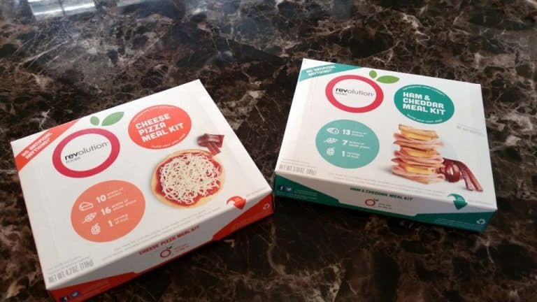 Revolution Foods Meal Kits for Kids to Enjoy