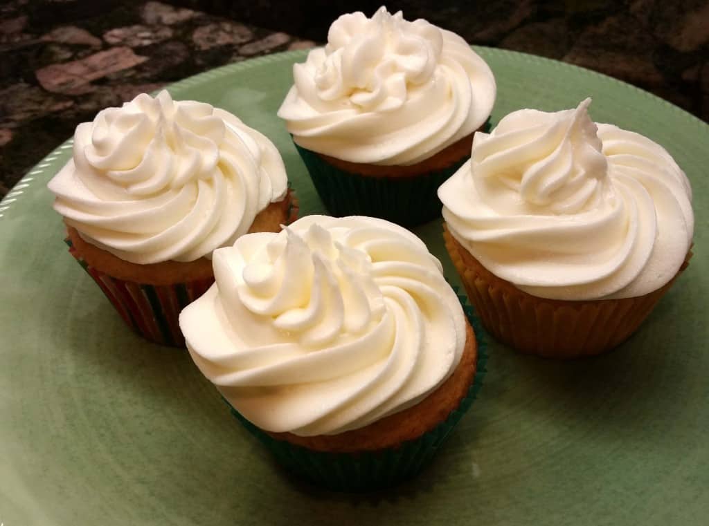 lemon cupcakes