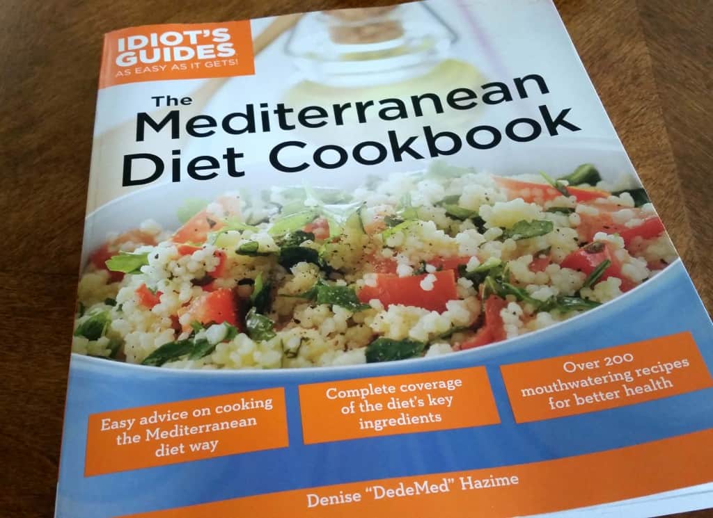 the mediterranean diet cookbook
