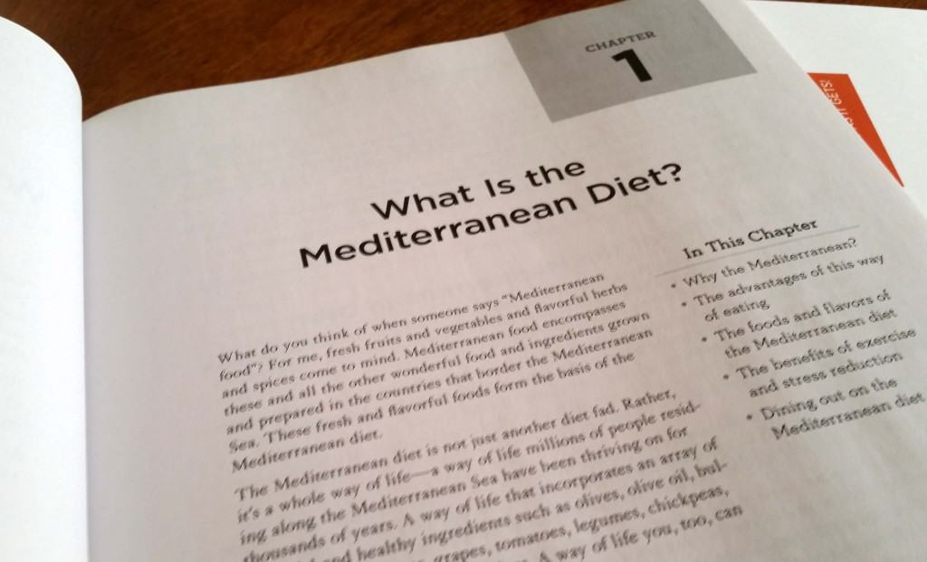 what is the mediterranean diet