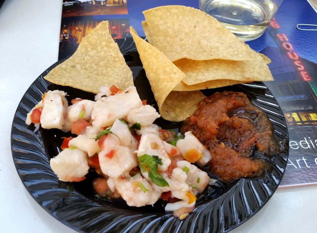 ceviche