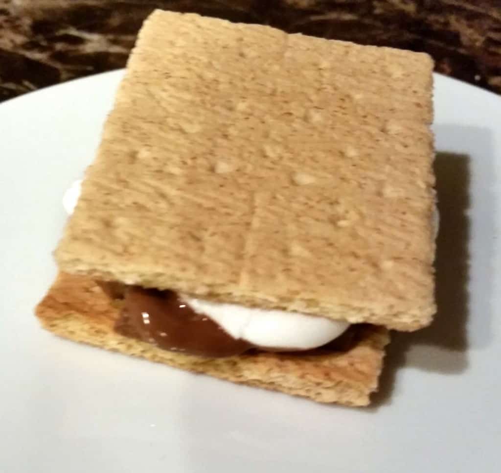 s'mores