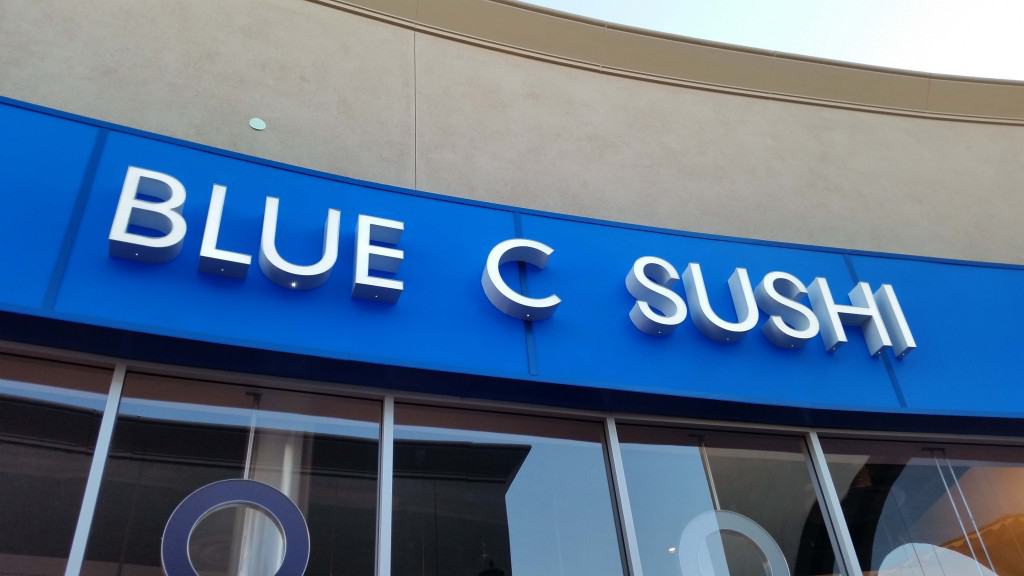 blue c sushi newport beach