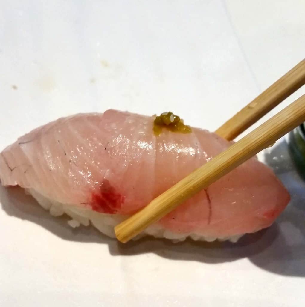 blue c sushi