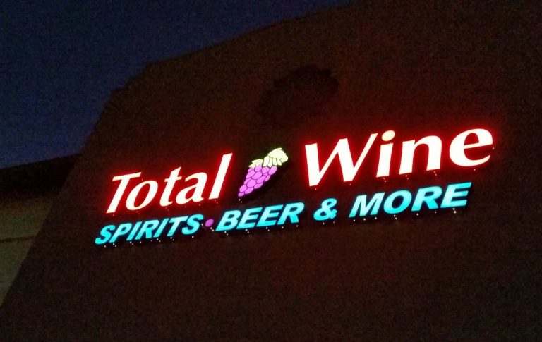 Learning About Wine: Check Out the Classes at Total Wine!