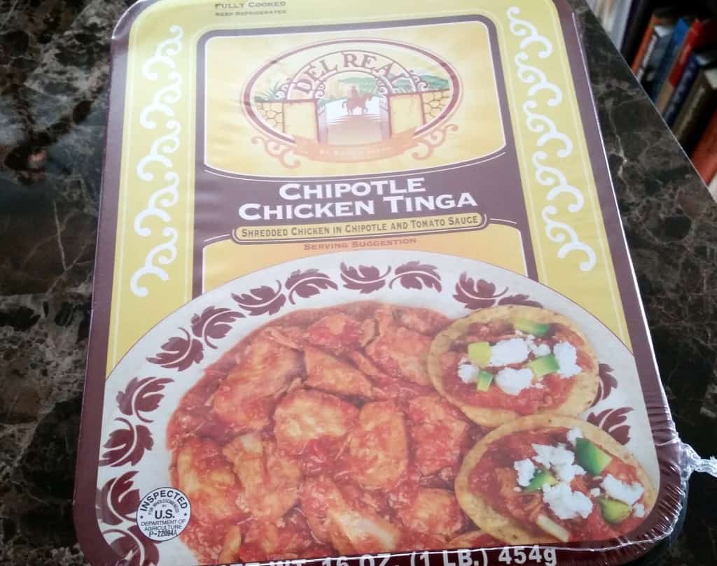 chicken tingia