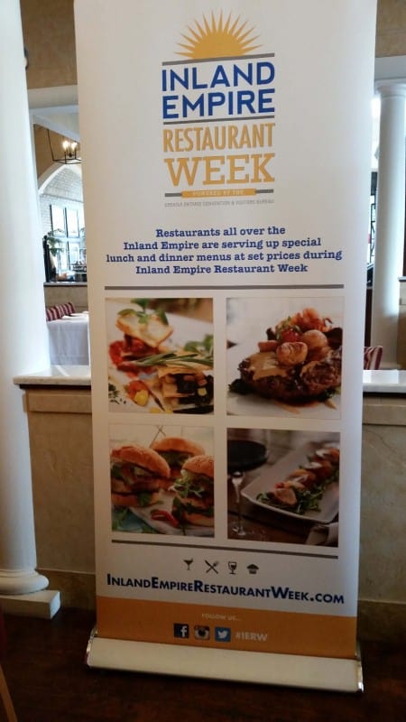 inland empire restaurant week