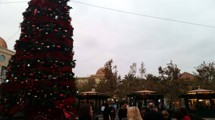 Christmas at Victoria Gardens 