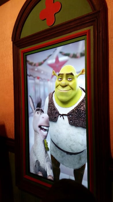 New Shrek Adventure to Santa at Victoria Gardens!