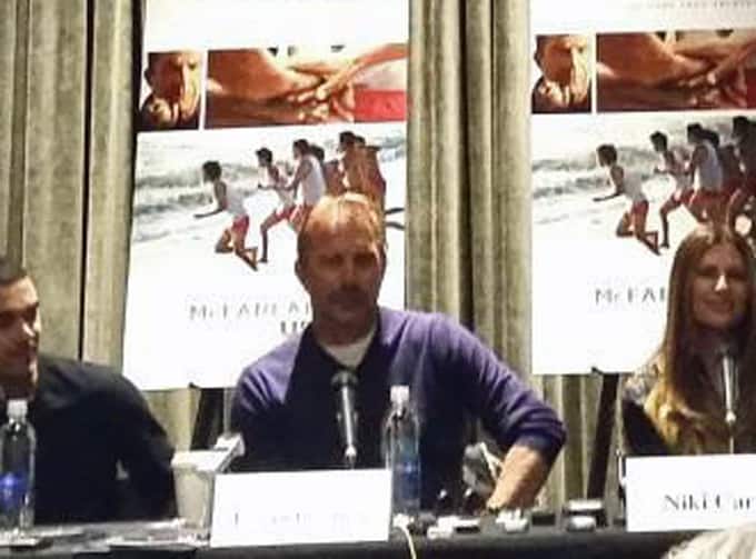 My Interview With the McFarland, USA Cast!