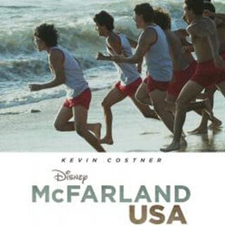mcfarland USA movie poster