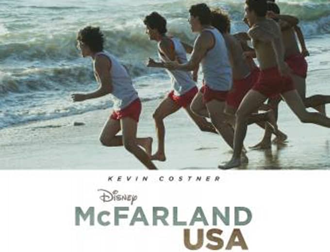 McFarland, USA: The Most Inspirational Movie of 2015