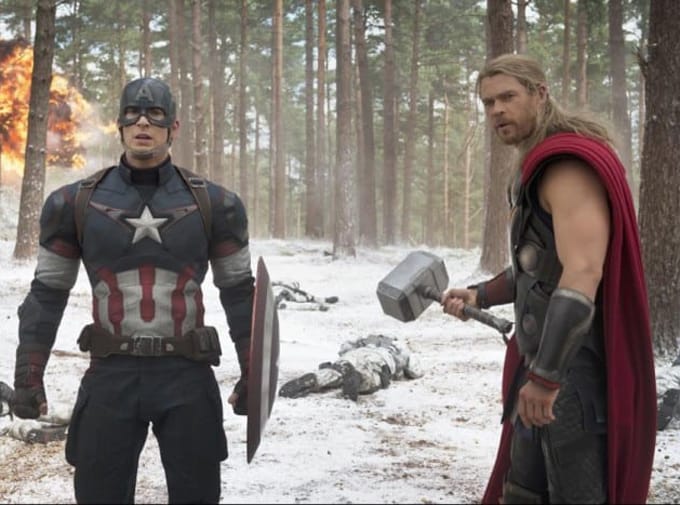 My Review of Avengers: Age of Ultron, Coming Out May 1st