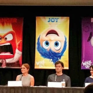 the cast of pixar's inside out