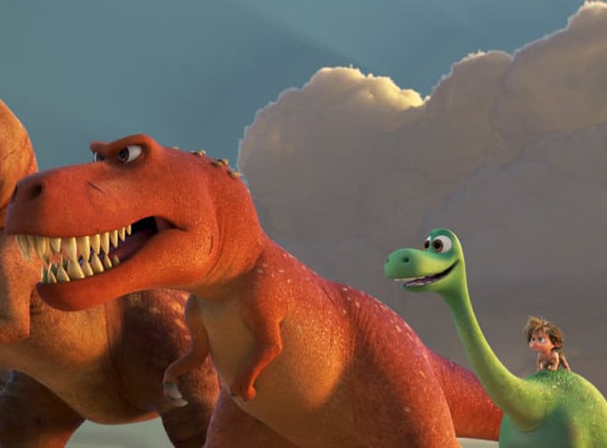 You’ll Love Disney-Pixar’s Arlo The Good Dinosaur