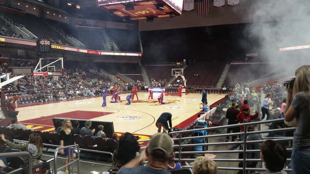 harlem globetrotters