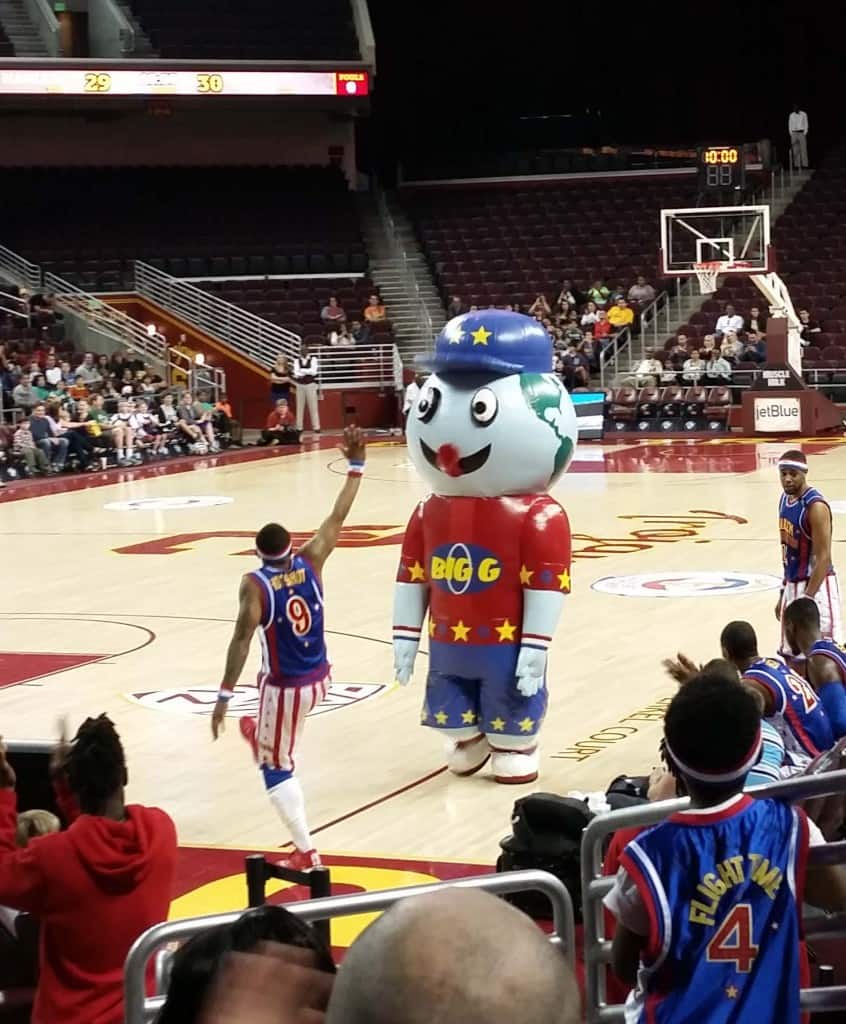 harlem globetrotters