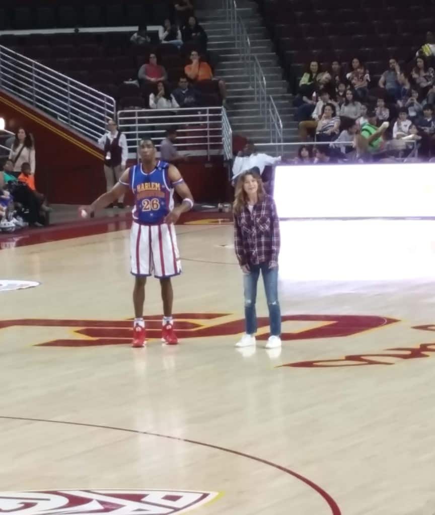 harlem globetrotters