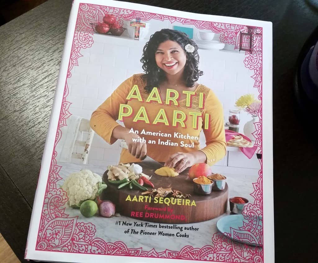 aarti sequeira 10 minute meals