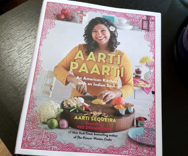 The New Aarti Sequeira 10 Minute Meals Series