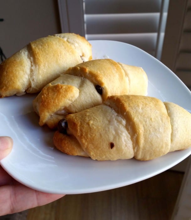 Easy Pillsbury Crescent Roll Snack Recipe!