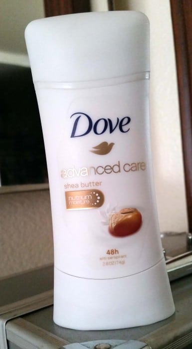 Why I Added Dove Advanced Care to My Daily Personal Routine