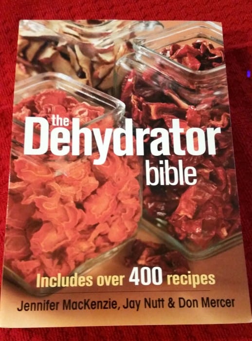dehydrator bible